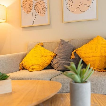 Duplex Confortable En Centre Avec 2 Chambres 香槟沙隆 外观 照片