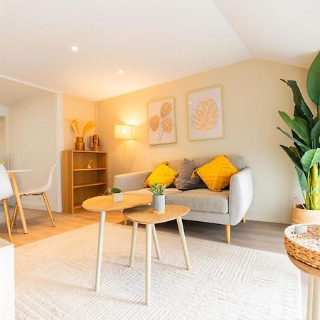 Duplex Confortable En Centre Avec 2 Chambres 香槟沙隆 外观 照片