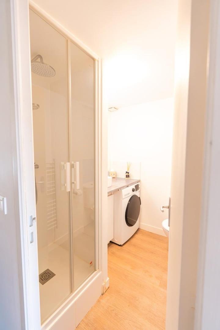 Duplex Confortable En Centre Avec 2 Chambres 香槟沙隆 外观 照片
