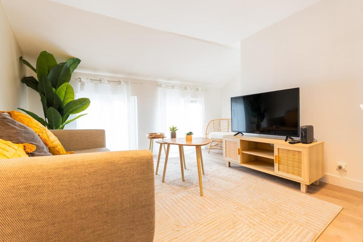Duplex Confortable En Centre Avec 2 Chambres 香槟沙隆 外观 照片
